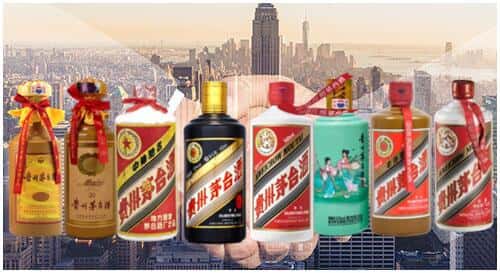 萍乡莲花县回收茅台