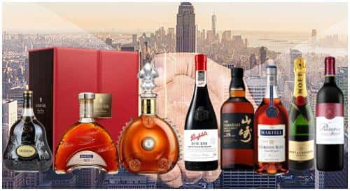 萍乡莲花县回收洋酒